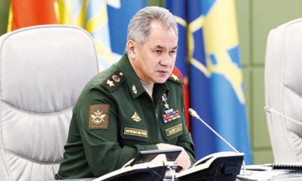 Şoygu’dan Rus-Türk Ortak Gözlem Merkezi Açıklaması