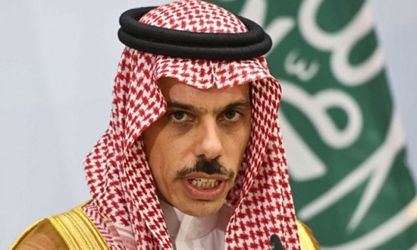 Suudi Arabistan Dışişleri Bakanı: Türkiye ile iyi ve mükemmel ilişkilere sahibiz!