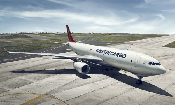 Turkish Cargo Kovid-19 aşılarını taşımaya başladı