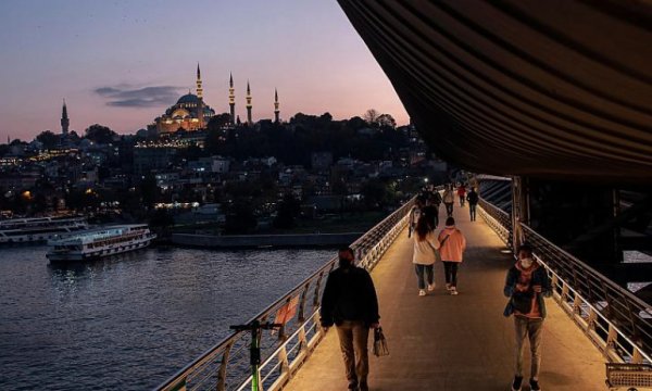 Türkiye'de Covid-19: Son 24 saatte 103 kişi hayatını kaybetti