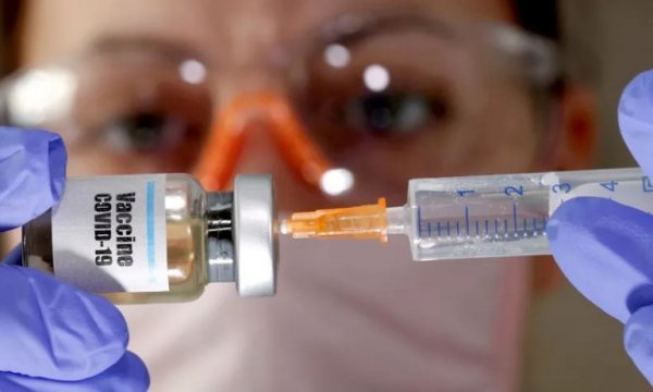 ABD, Almanya ve İngiltere'de aşılama aralıkta başlıyor