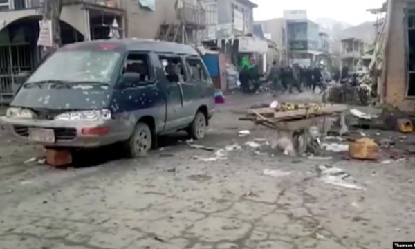 Afganistan'da IŞİD yine Hazara'ları hedef aldı: Çok sayıda ölü ve yaralı var