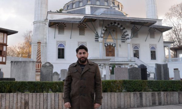 Berlin Şehitlik Cami İmamı: ‘Bir günde 15 cenaze kaldırdık’
