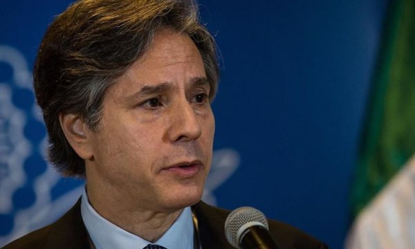 Biden'ın ABD Dışişleri Bakanlığına getireceği Antony Blinken kimdir? 