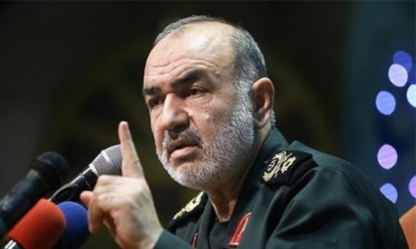 'Devrim Muhafızlarından Şehit Fahrizade suikastı ile ilgili açıklama'