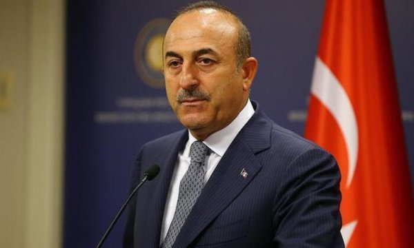 Dışişleri Bakanlığından Türk gemisindeki aramaya ilişkin açıklama