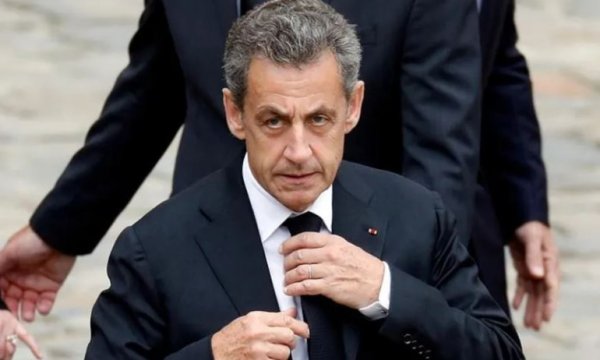 Fransa'da tarihi dava: Sarkozy yargılanacak
