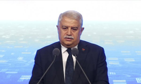 G-20 ülkelerinin liderlerine sunulmak üzere S-20 Bildirgesi hazırlandı