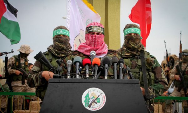 Hamas: Bu cinayet ABD ve siyonist İsrail'in planı