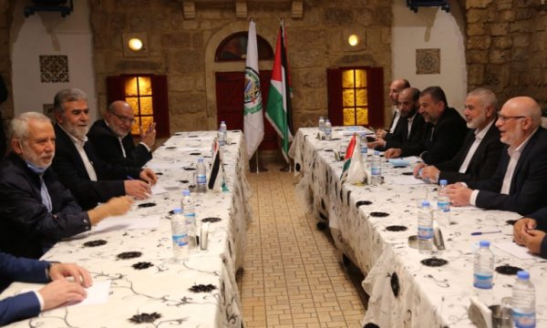 Hamas ve İslami Cihad'dan, bilim insanı Fahrizade’ye yönelik suikaste kınama