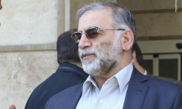 İran: Fahrizade suikastından İsrail sorumlu 