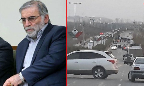 İran nükleer teknolojisinin en önemli isimlerinden Müslüman nükleer bilimci suikastle şehit edildi