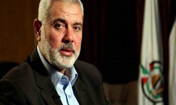 Ismail Heniyye'den Muhsin Fahrizade açıklaması