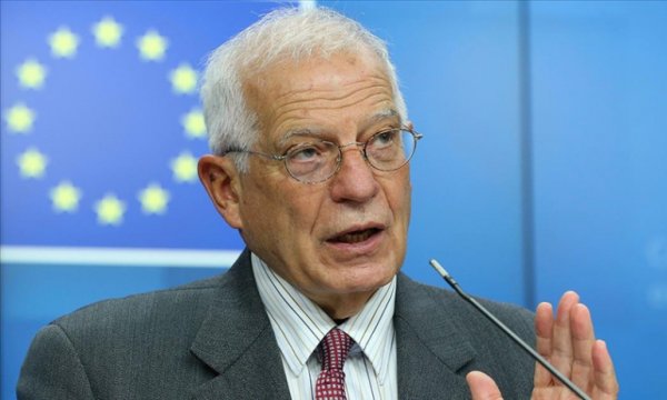 Josep Borrell: İslami terör diye bir ifade kullanılamaz