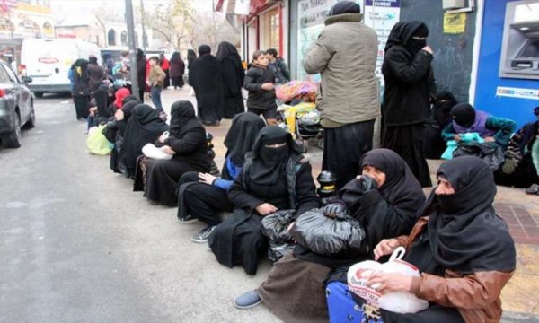 Kadınların "Suriyeli kuma" öfkesi