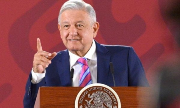 Meksika Devlet Başkanı 'etik kurallar kılavuzu' yayımladı