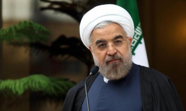 Ruhani: Şehit Fahrizade suikastına uygun zamanda yanıt vereceğiz