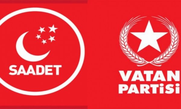  Saadet Partisinden Fahrizade Suikastine Tepki