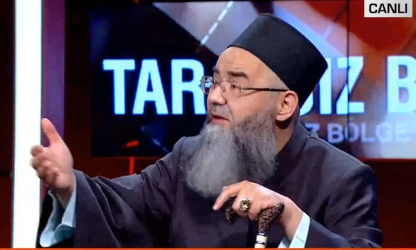 'Selefi dernekler silahlanıyor' diyen Cübbeli: Silahların görüntülerini savcılığa verdim
