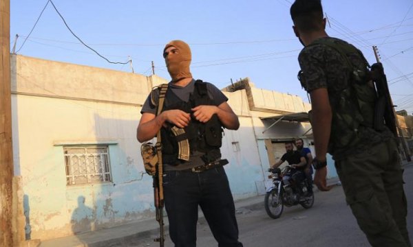 SMO ile SDG/YPG arasında çatışma: En az 18 ölü