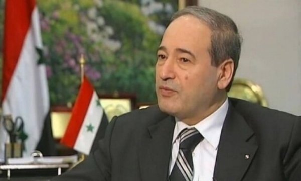 Suriye Dışişleri Bakanlığı Koltuğuna Mikdad Getirildi