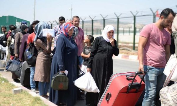 Suriyeli araştırması: Türkiye’de mutlular, kalıcılar