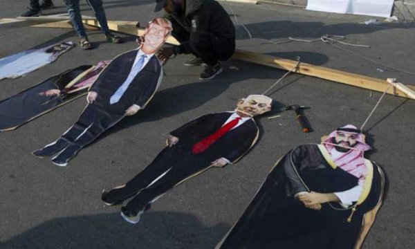 Trump, Netanyahu ve Bin Selman üçlüsünün İran karşıtı iddiaları ve girişimlerinin amaçları