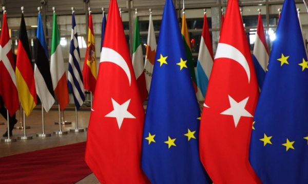Türkiye ile AB'nin birbirlerini kaybetmeyi göze alması mümkün gözükmüyor