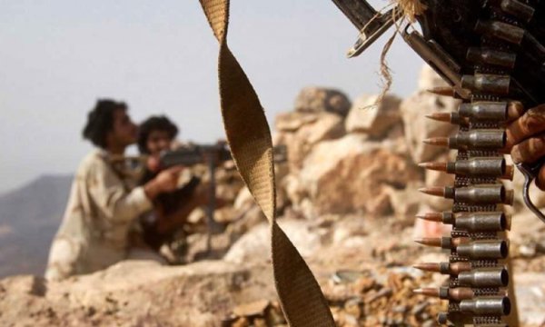 Yemen ordusu Marib'deki ana üssün kontrolünü ele geçirdi