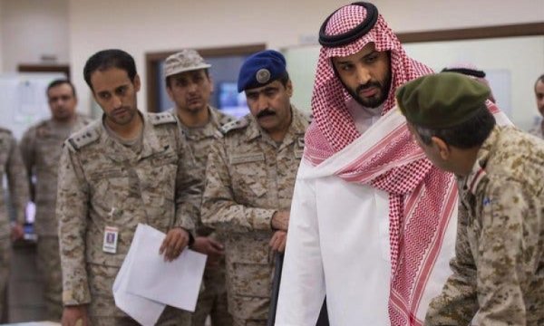 'Arabistan Yemen'de yenilgiyi kabul etmek zorunda'