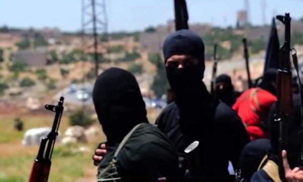 IŞİD'in sözde müftüsü: Maddi destek için iki kez Arabistan'a gittim 