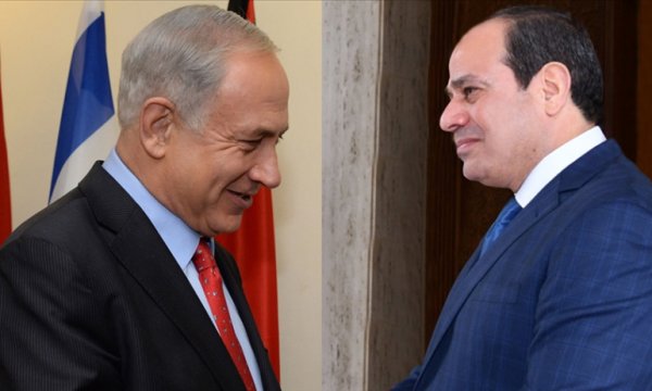 İsrail gazetesi: Netanyahu Mısır'ı ziyaret edecek 