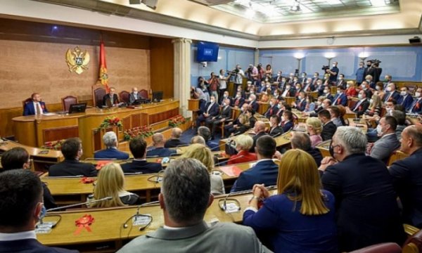 Karadağ ve Sırbistan arasında diplomatik kriz