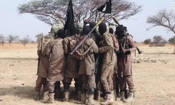 Nijerya'da Boko Haram çiftçilere saldırdı: 110 ölü