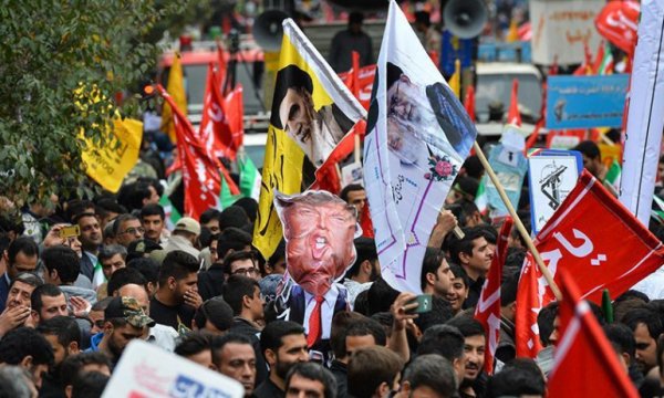  ABD, İran'da rejimi değiştirebilir mi?
