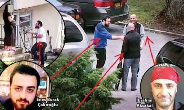 ABD'deki Türk doğum şebekesi çökertildi