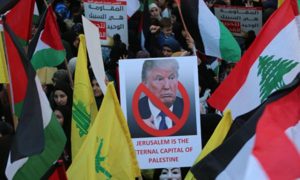 ABD'den Hizbullah'ı terörist listeye alma çabası