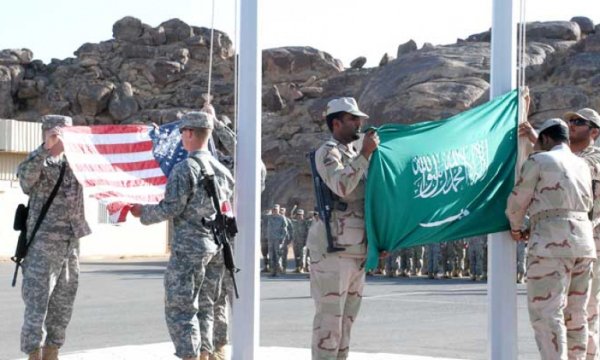 ABD'den Suudi Arabistan'a askeri eğitimi desteğini 5 yıl uzatma kararı