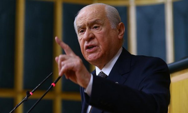 Bahçeli, Fahrizade suikastı için Pompeo’nun Golan gezisini işaret etti