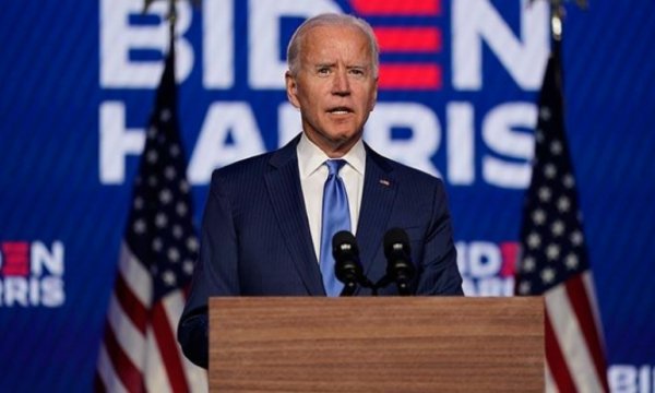  Biden’dan İran Sorusuna Cevap