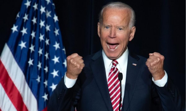  Biden: En son isteyeceğimiz şey, Türkiye ve İran'ın nükleer silah sahibi olması