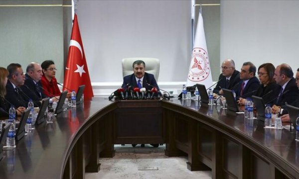 “Bilim Kurulundan istifa etmek isteyenler var”