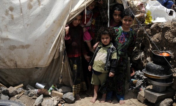 BM: Yemen'de 2020'nin başından bu yana 28 bin aile yerinden edildi
