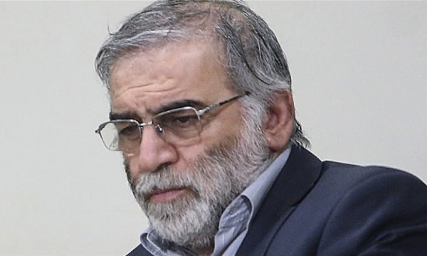 Bu bilgi dikkatlerden kaçtı: Muhsin Fahrizade, Kovid-19 aşısı geliştiren ekibin de başındaydı