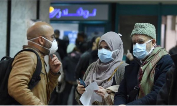 DSÖ'den aşı uyarısı: Rahatlığa kapılmayın