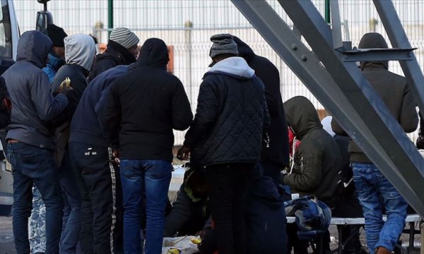 Dünyada her bin kişiden 5,4'ü 'modern köleliğe' maruz kalıyor