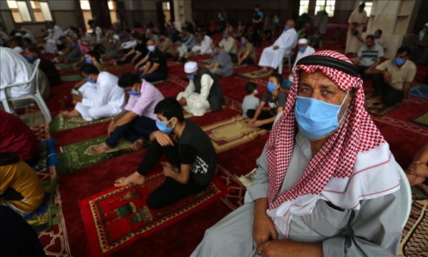 Gazze Şeridi'nde tüm camiler kapatılıyor