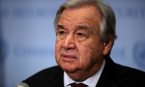 Guterres: Filistinlilere ait yapılara yönelik yıkımlar 4 yılda en yüksek seviyelere ulaştı