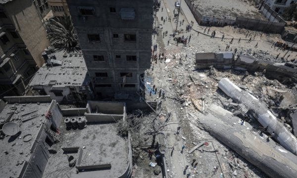 Hamas: Bahreyn, Filistin'e karşı İsrail işgalinin yanında yer alıyor