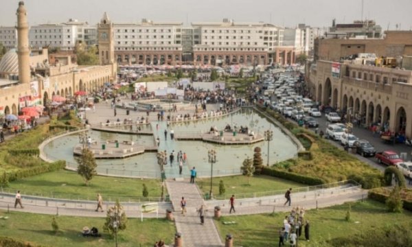IKBY, İsrail'in Bu Bölgedeki Varlığını Reddetti